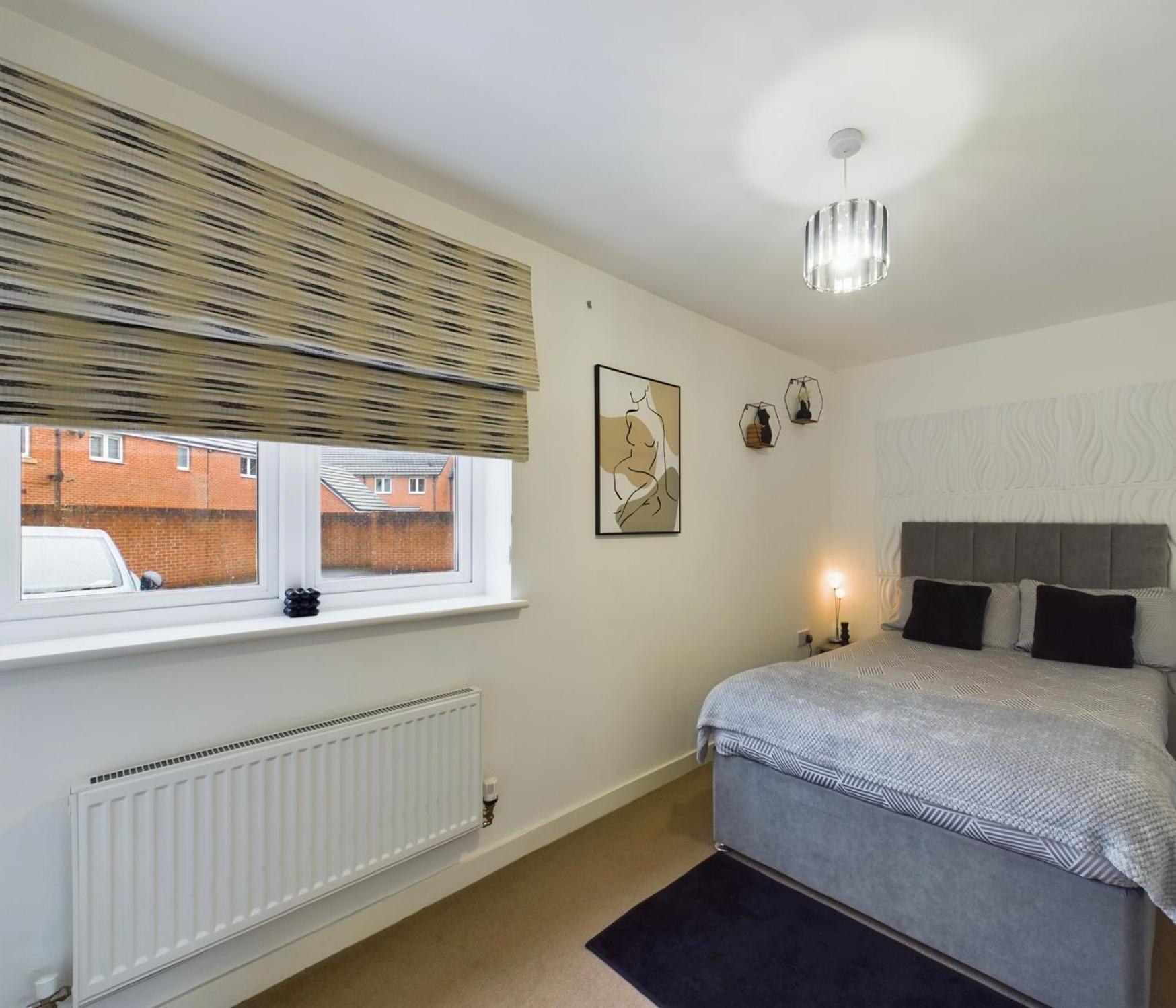 Modern 2 Bed City Apartment With Private Parking Swansea Dış mekan fotoğraf
