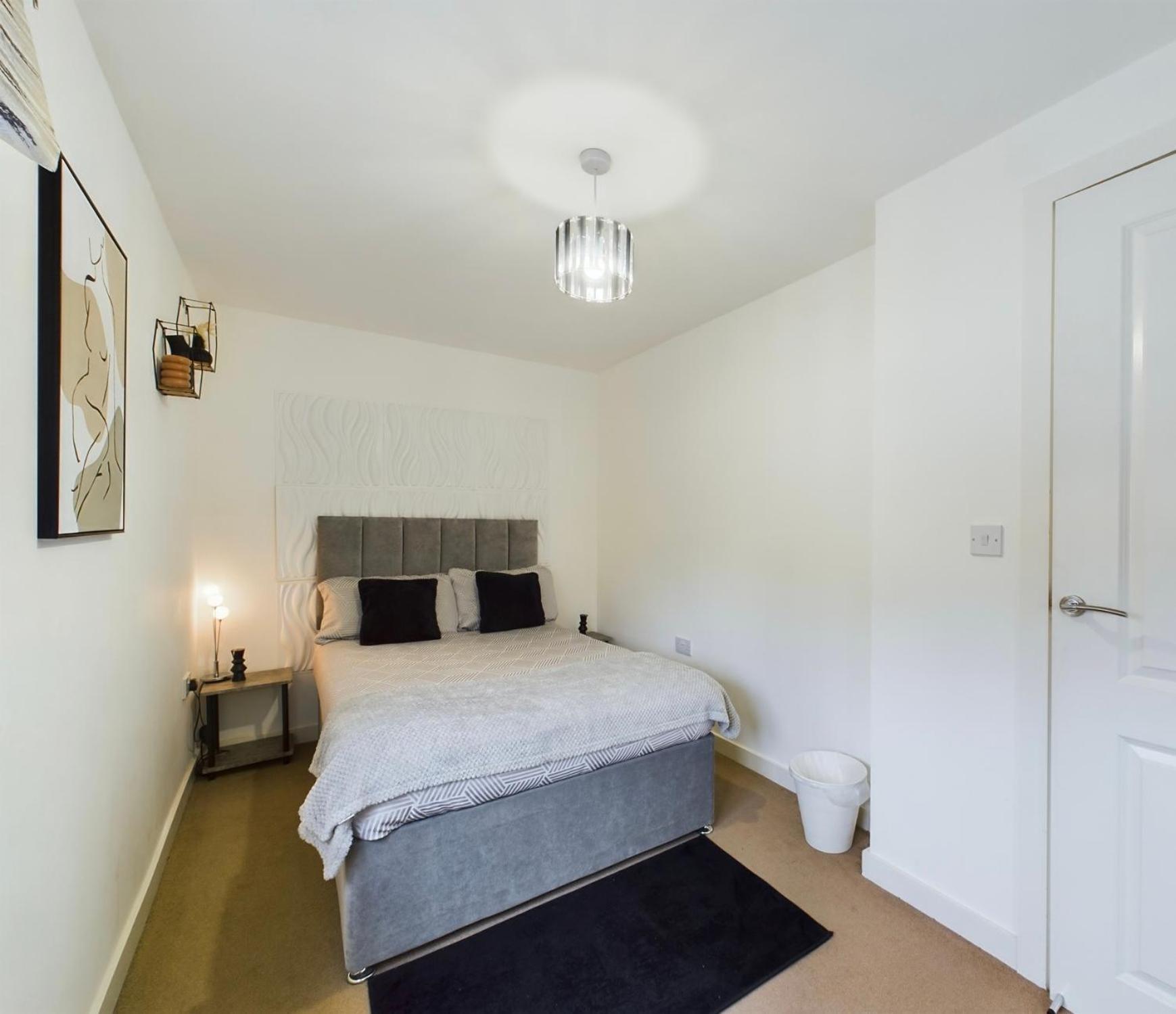Modern 2 Bed City Apartment With Private Parking Swansea Dış mekan fotoğraf